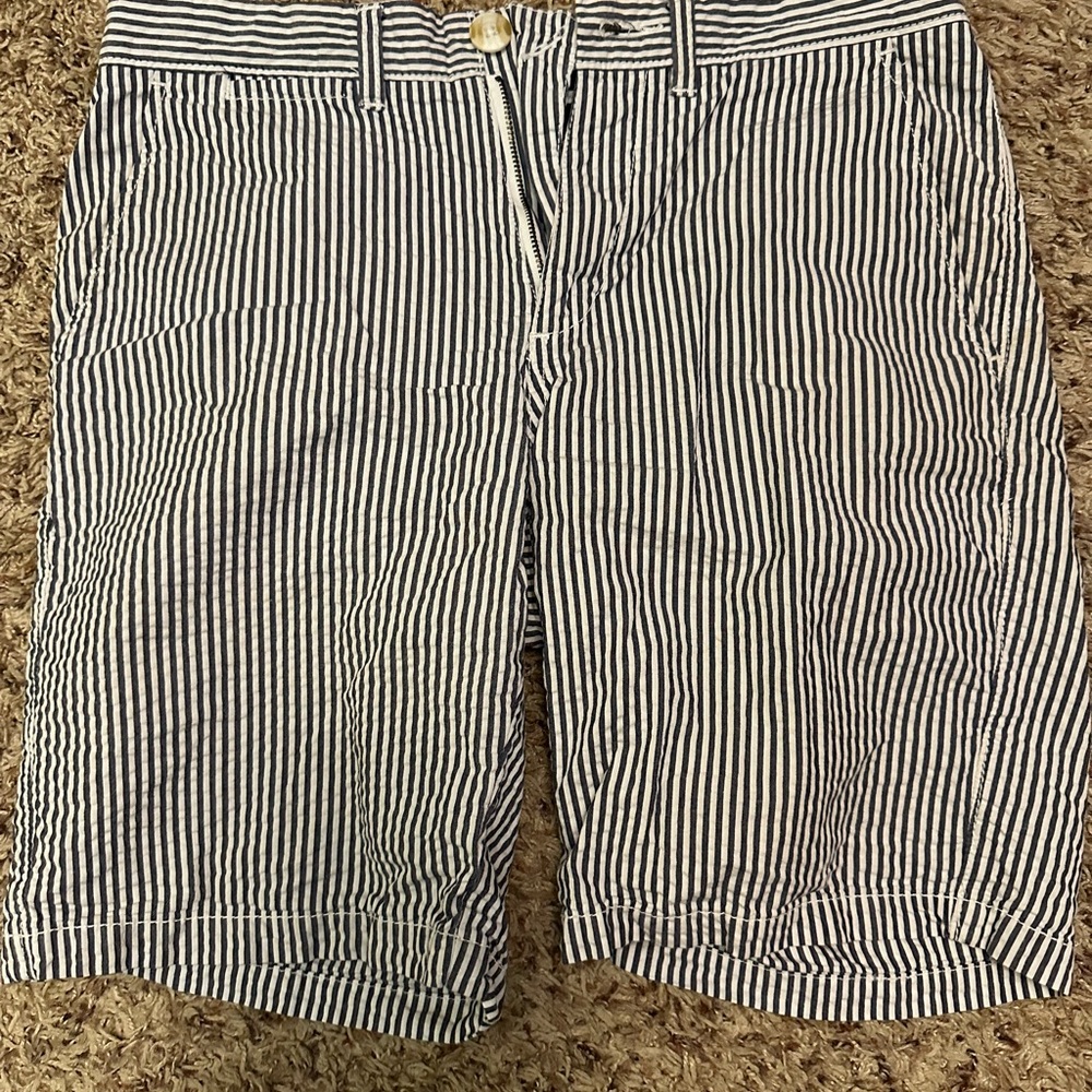 johnnie-O 30 surfsucker Flat Front Shorts